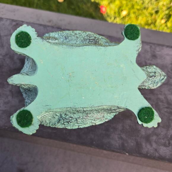 Turtle Figure Statue Garden Decor Home Decor - Picture 7 of 15